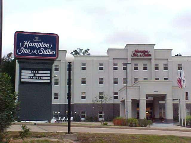 Hampton Inn And Suites Lufkin Luaran gambar