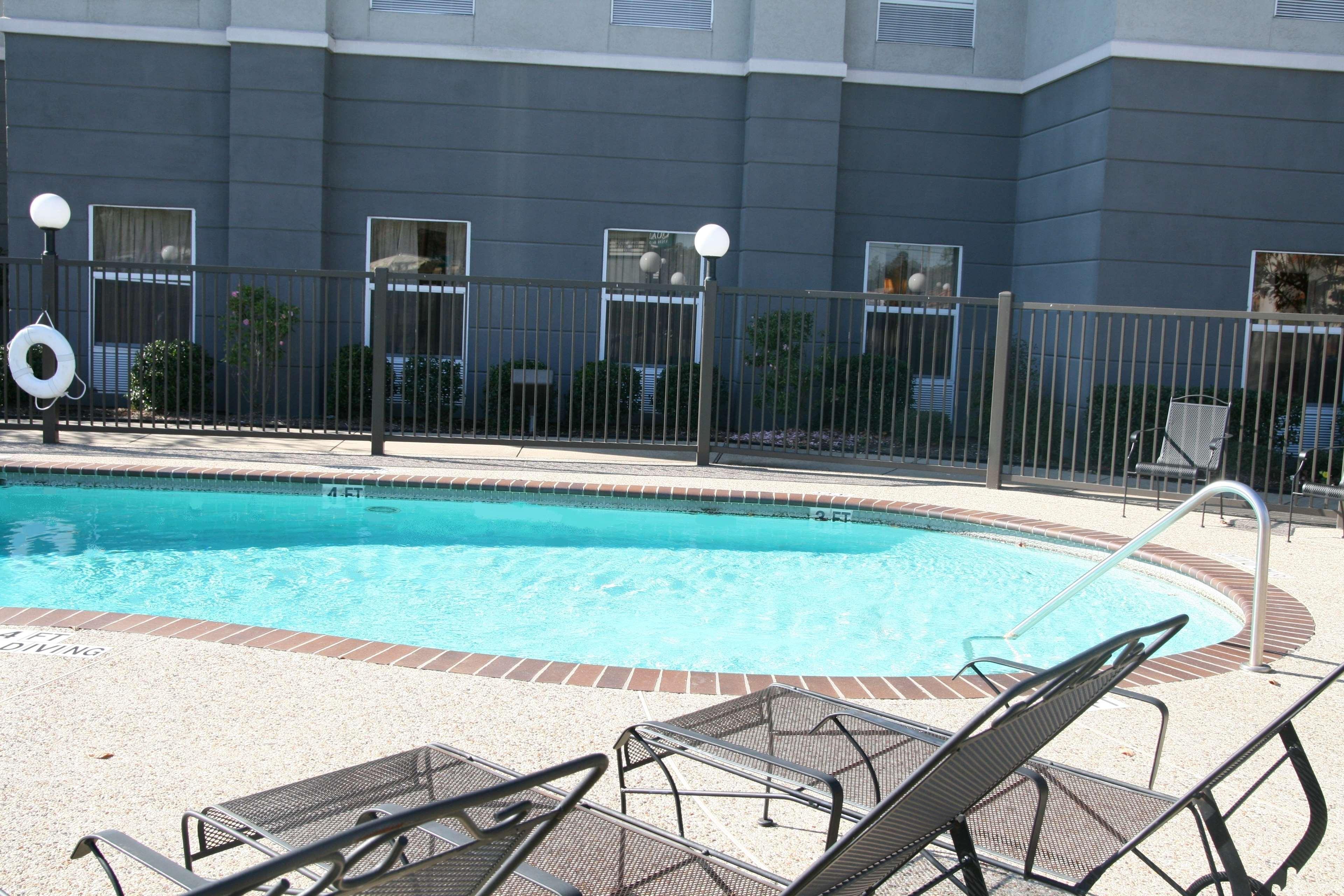Hampton Inn And Suites Lufkin Luaran gambar