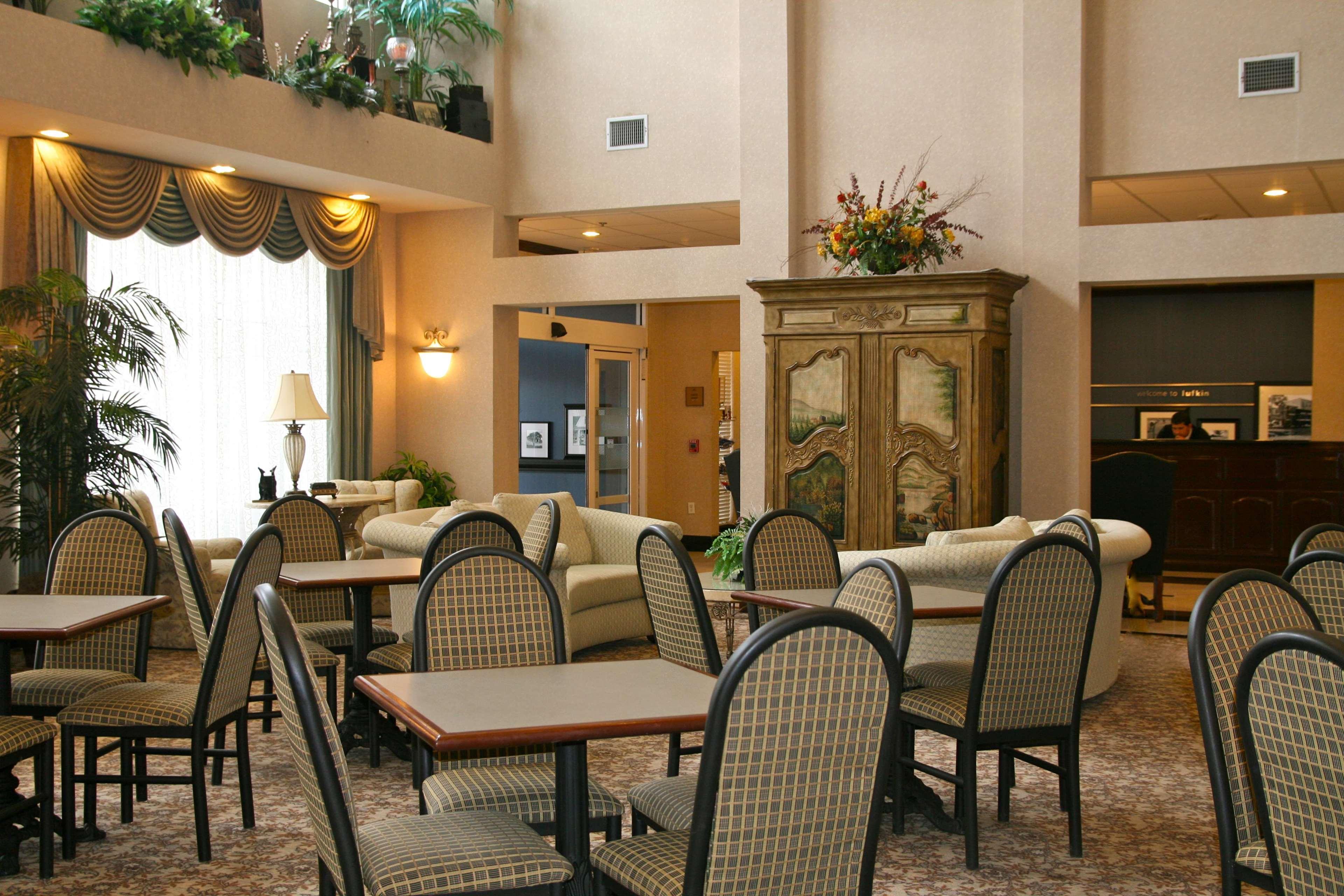 Hampton Inn And Suites Lufkin Luaran gambar