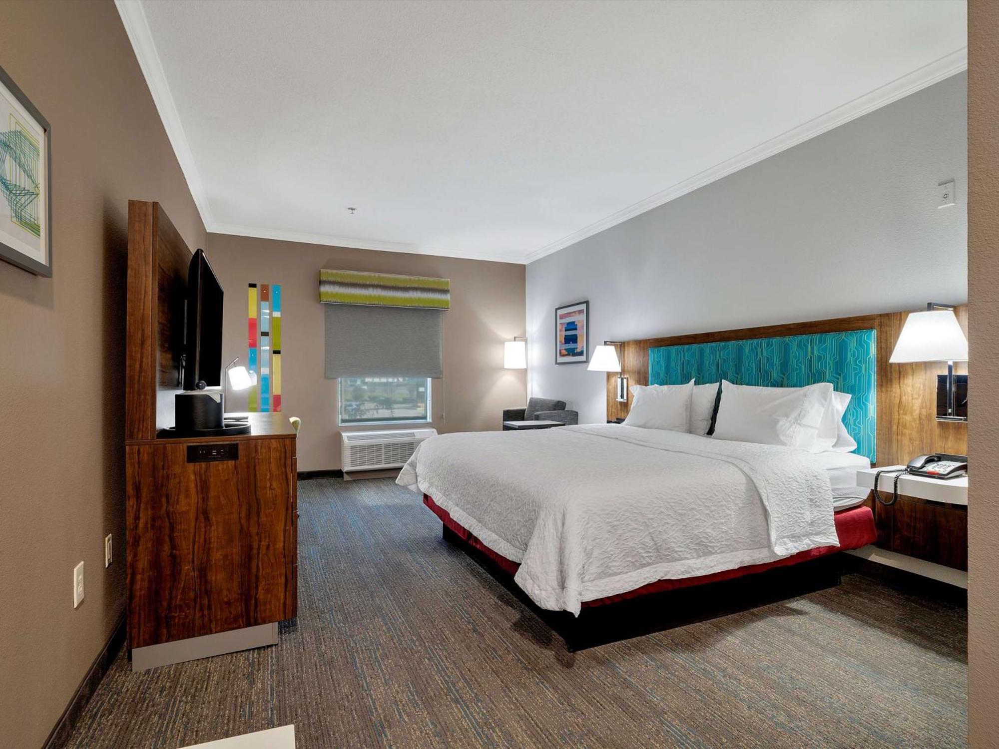 Hampton Inn And Suites Lufkin Luaran gambar