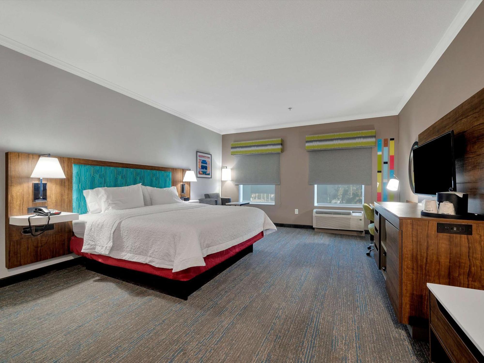 Hampton Inn And Suites Lufkin Luaran gambar