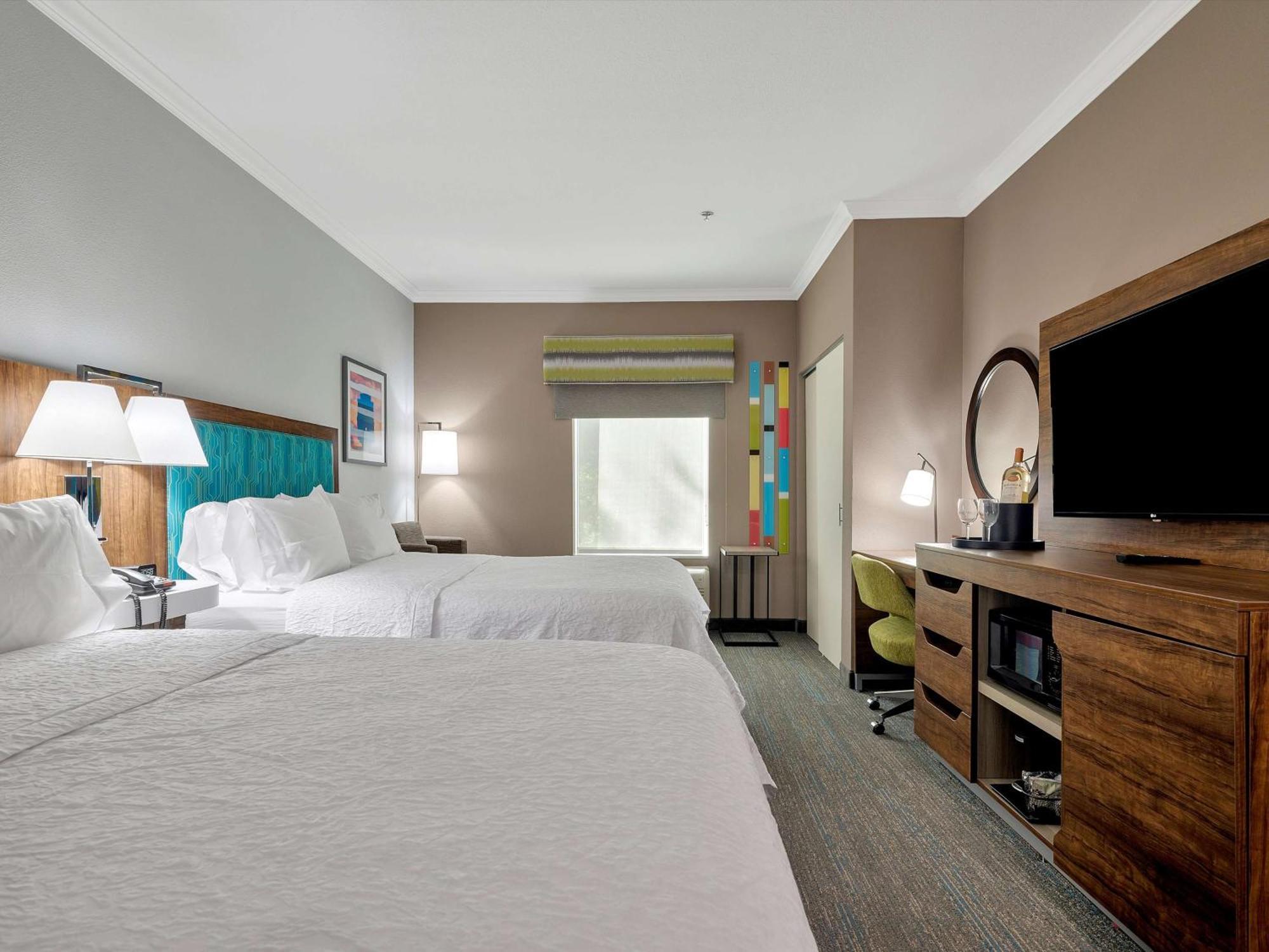 Hampton Inn And Suites Lufkin Luaran gambar