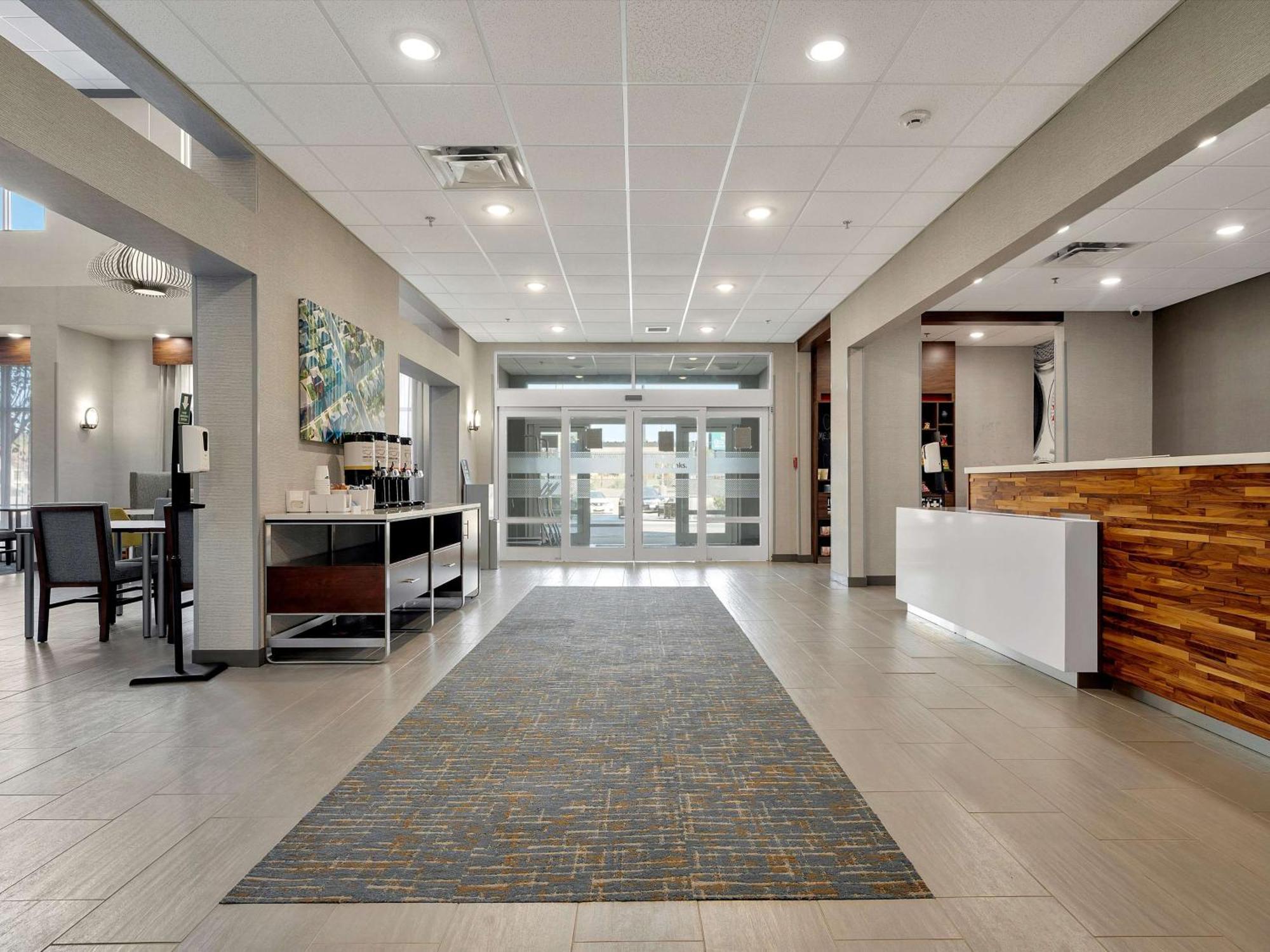 Hampton Inn And Suites Lufkin Luaran gambar